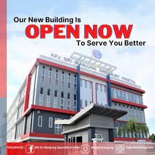 Sri manjung specialist centre kpj. Kpj Sri Manjung Specialist Hospital Photos Facebook