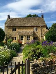 A Cotswold S Home In Upper Slaughter England Maisons De Campagne Anglaise Ma Maison De Reve Maison