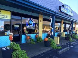Restaurants Blue Moon Beach Grill Nags Head North Carolina Moon Beach Blue Moon Beach