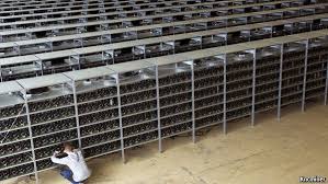 What is a bitcoin mining farm? The Magic Of Mining The Economist
