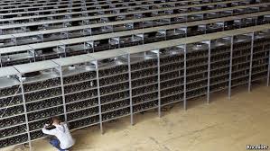 Cryptominingfarm is based in chiang mai, thailand and is run by a company called lifetime technology. The Magic Of Mining The Economist