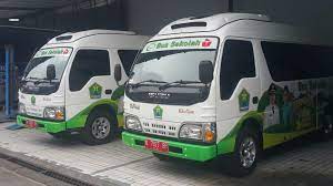Cerita ini juga pernah saya tulis telpon di ruanganan ku berdering. Disdik Malang Tambah Unit Bus Sekolah Baru Dengan Fasilitas Yahud Malangvoice