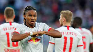 Christopher alan nkunku is a french professional footballer who plays as a midfielder or a winger for bundesliga club rb personal information. Bundesliga Rb Leipzig S Christopher Nkunku Facilities At Rb Leipzig Above And Beyond Paris Saint Germain