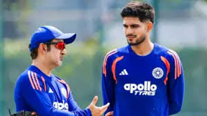 Former Cricketer Dodda Ganesh Criticizes Shubman Gill and Gautam Gambhir Over Galle Test Decisions
