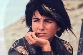 Entré en noviembre del '89 y el programa ya era un éxito. Cecilia Dopazo Irreconocible Amba 24