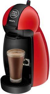 Red krups nescafe dolce gusto espresso cappuccino pod coffee maker machine isjustaclickaway ebay. Review Nescaf Dolce Gusto Piccolo