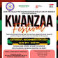 Kwanzaa Celebration 2025 event in Edison, NJ