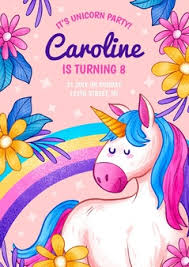 Te ofrecemos 15 tarjetitas para niñas, encontrándose la figura de lol unicornio, lol 3d, y 5 invitaciones de lol boys. Plantilla De Invitacion De Cumpleanos De Unicornio Con Foto Vector Gratis