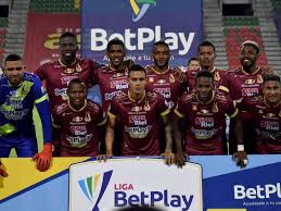 Tres jugadores mas suma el deportes tolima. Final Liga Betplay Deportes Tolima Informa Que Partido De Ida Sera Sin Publico Futbol Colombiano Liga Betplay Futbolred
