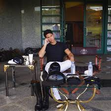 Kalau korang tengok di instagram pengiran muda mateen, beliau cukup aktif dalam pelbagai jenis sukan antaranya bola sepak dan sukan polo. Tmski Hashtag On Twitter