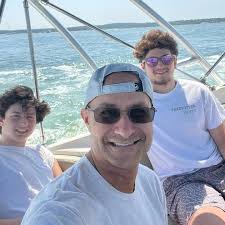 The suffering is finally over. It's been 2 years of absolute hell for  Jordan, the father of my boys, my ex, my friend, one of my pandemic  roommates and most importantly, my