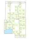Aitkin County Maps
