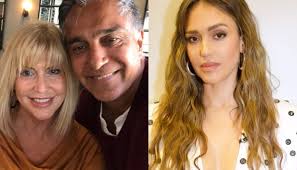 Who are Jessica Alba's supportive parents, Mark and Catherine? The Sin City  actress' folks have been married for 43 years … and she just surprised her  dad by buying his childhood house