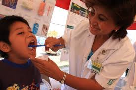 Inicia en Sonora la Segunda Semana Nacional de Salud Bucal 2017