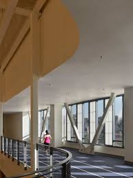 Los Angeles Mission College Architecture Design Cannon