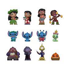 Funko - Disney Lilo & Stitch Sammelfiguren - 1 Stück