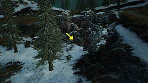 Vikendi Cave Pubg Mobile