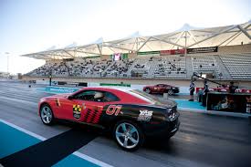 Yas Driving Experience Abu Dhabi Grand Prix Driving Experience Drag Racing