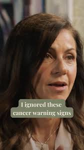 @juliabradbury story is such an important reminder for all of us to be  proactive about our health 💚, If you ever notice something like a lump,  don’t ignore it—get it checked. It could be nothing, but ...
