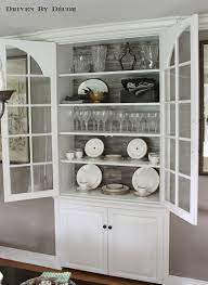 Select gallery to download china cabinet in high resolution. A Simple Diy Cabinet Update With Pergo Driven By Decor