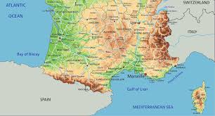 Discover the best places to visit in france, not just the most visited ones. France Maps Transports Geography And Tourist Maps Of France In Europe