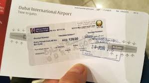 Dubai Visa Application Status - Track Your Visa Online