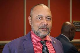 We would like to express our most sincere condolences to the family of Hon.  Sam Basil Papua New Guinea's Deputy Prime Minister during this time of your  loss. Losing someone you love
