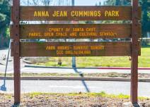 Habitat Restoration at Anna Jean Cummings Park