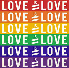 The theme for this year's international day against homophobia, transphobia and biphobia has finally been revealed to be together: Love Is Love Three Projects Against Hate On This Year S Idahobit Day Typeroom