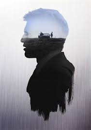 Quand Le Generique De True Detective Inspire Les Affiches Cine Vraie Detective Affiche De Film Detective