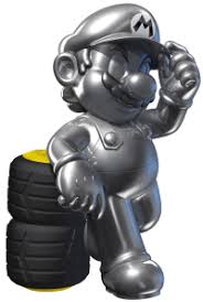 Check this super mario 64 switch (3d all stars) guide on metal cap in the game! Character Chronicle Metal Mario Source Gaming
