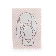 Coloringanddrawings.com provides you with the opportunity to color or print your bashful dancing drawing online for free. Bashful Bunny Pink Stripes A6 Note Book Bashful Bunny Jellycat