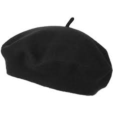 Topshop Wool Blend Beret Hat Beret Hat Black Beret Hat Topshop