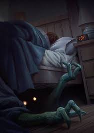 Tonight is the night it comes to an end. Under My Bed 1 By Michael A Kozlowski Medium