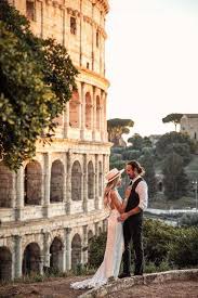Dream Elopement In Rome Italy Rome Wedding Italy Wedding Dress Italy Wedding