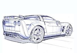 Hennessey Performance Mit Bildern Auto Zeichnen