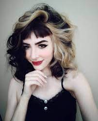 Maneras De Tenir Cabello Blanco Y Negro Como Cruella De Vil