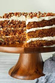 Carrot Cake Recipe Recipe Desserts Carrot Cake Recipe Cake