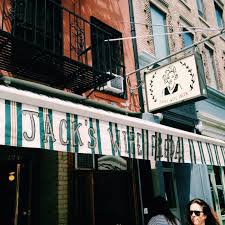 Soho•224 lafayette st nyc west village•50 carmine st nyc chelsea•116 8th ave nyc tokyo•japan•coming soon @jackswifecookbook. Soho Brunch Favorite Jack S Wife Freda To Open New Outpost In The Old West Village Fatty Cue Eater Ny