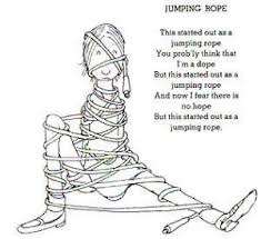 Jumping Rope Tekenen