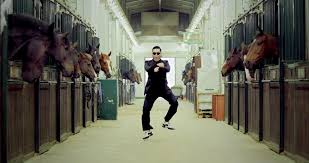 Gangnam Style Breaks Into The Uk Official Singles Chart Top 40