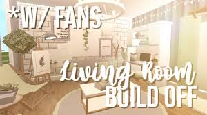 Featuring 4 bedrooms, 2 bathrooms, living room, garage, dining room, kitchen and seating area, the house value is priced at 61k which in my opinion is. Roblox Bloxburg 3 Living Room Ideas By Elixir