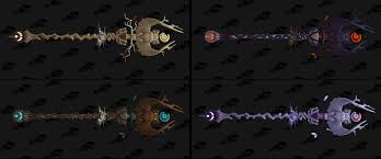 Players who have completed the construction of the mage tower can unlock fel treasures and one of the four changing buffs to help them move . Night S Vigilance Artifact Appearance Challenge Restoration Druid