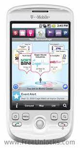 There are many ways to unlock your android smartphone. How To Unlock Your T Mobile Mytouch 3g For Free Freeunlocks Com