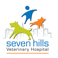 He was throwing up a lot since last night. Seven Hills Veterinary Hospital