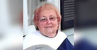 Obituary information for Betty Carpenter
