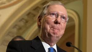 The new Senate majority leader: A look at McConnell's career