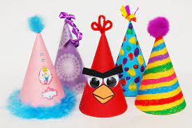 Check out the tutorial from love crafts. Birthday Crafts For Kids Fun Craft Ideas Firstpalette Com
