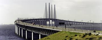 57 m fahrzeuge pro tag ca. Oresundsbron Dagens Muslim