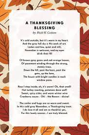 A thanksgiving dinner by maude m. 20 Best Thanksgiving Poems For Family Thanksgiving Sayings And Prayers